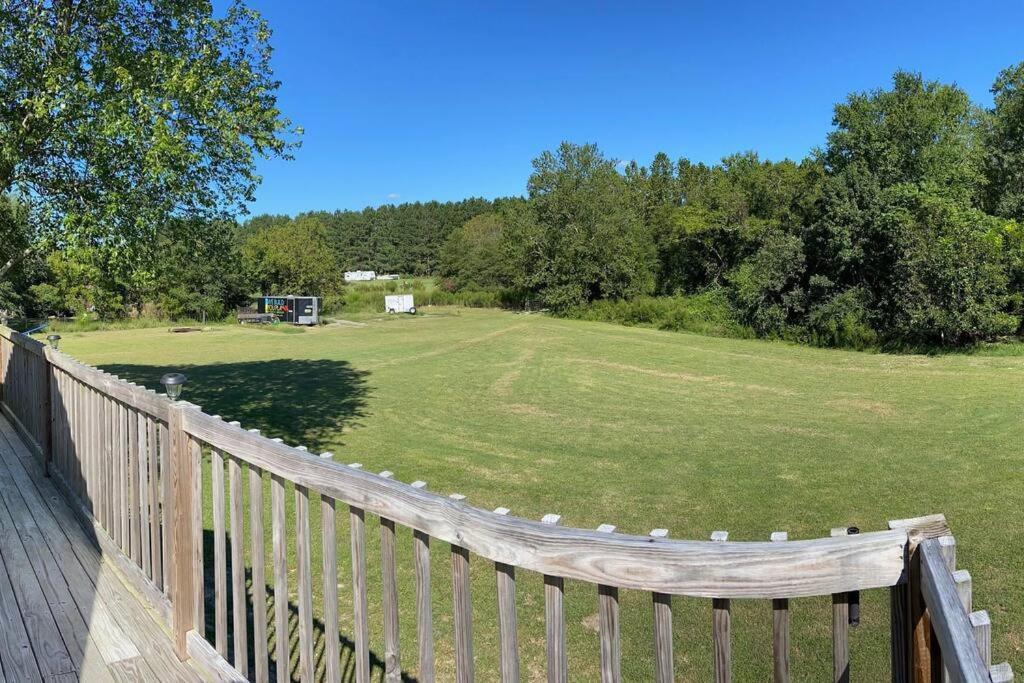Eden Farm: Private Studio Minutes From Salisbury Exterior foto