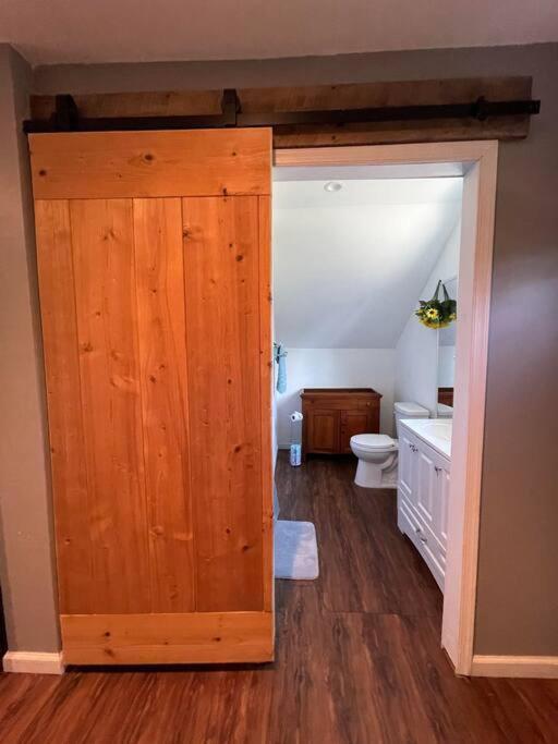 Eden Farm: Private Studio Minutes From Salisbury Exterior foto