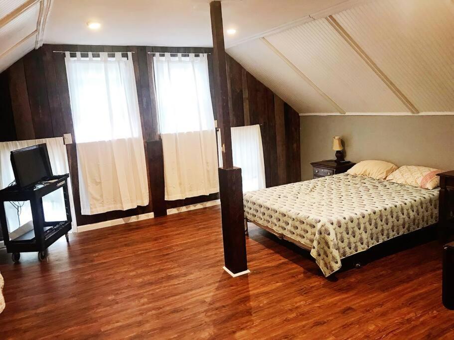 Eden Farm: Private Studio Minutes From Salisbury Exterior foto